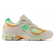 Кроссовки New Balance 2002R Linen Green Apple