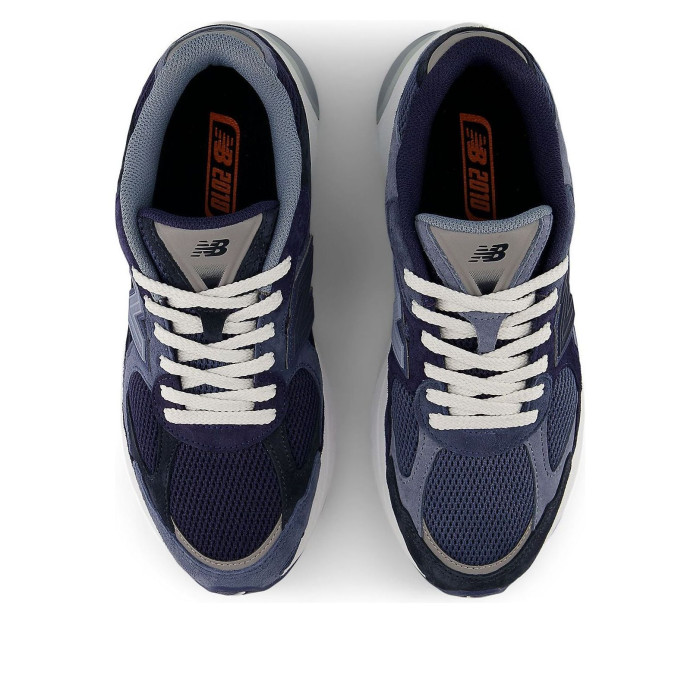 New Balance 2010 Navy Beams Exclusive - мужская сетка размеров New Balance 2010 Navy Beams Exclusive - мужская сетка размеров
