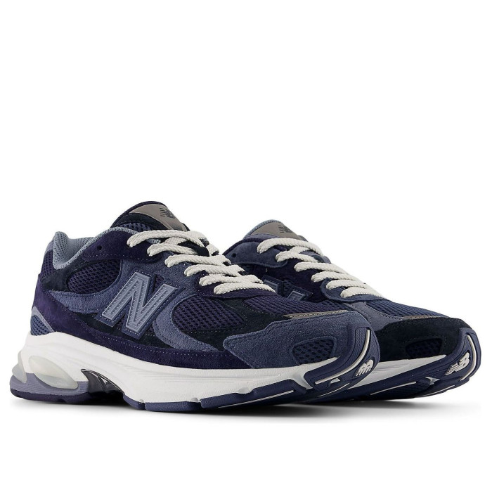 New Balance 2010 Navy Beams Exclusive - мужская сетка размеров New Balance 2010 Navy Beams Exclusive - мужская сетка размеров