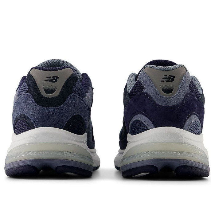 New Balance 2010 Navy Beams Exclusive - мужская сетка размеров New Balance 2010 Navy Beams Exclusive - мужская сетка размеров