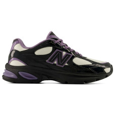New Balance 2010 Black Purple