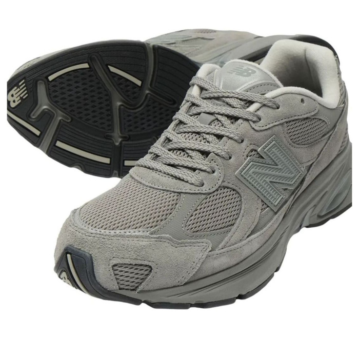 New Balance 2010 Harbor Grey - мужская сетка размеров New Balance 2010 Harbor Grey - мужская сетка размеров