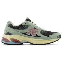 New Balance 2010 Mosaic Green Rosewood
