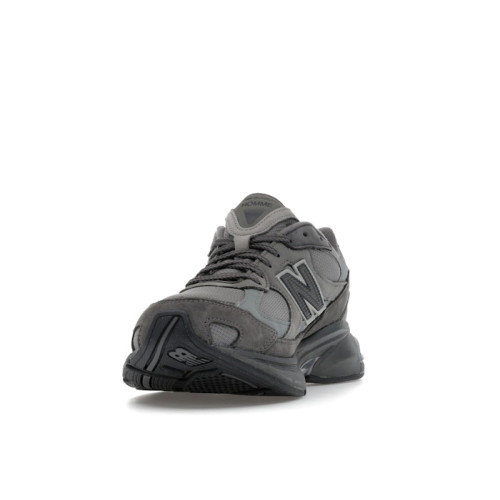 Comme des Garçons Homme x New Balance ABZORB 2010 Grey - мужская сетка размеров Comme des Garçons Homme x New Balance ABZORB 2010 Grey - мужская сетка размеров