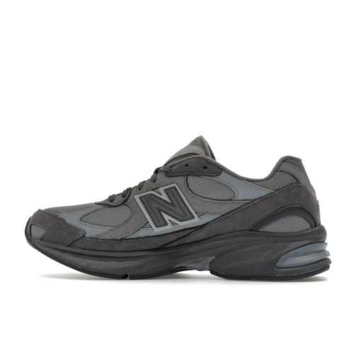 Comme des Garçons Homme x New Balance ABZORB 2010 Grey - мужская сетка размеров Comme des Garçons Homme x New Balance ABZORB 2010 Grey - мужская сетка размеров