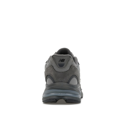 Comme des Garçons Homme x New Balance ABZORB 2010 Grey - мужская сетка размеров Comme des Garçons Homme x New Balance ABZORB 2010 Grey - мужская сетка размеров