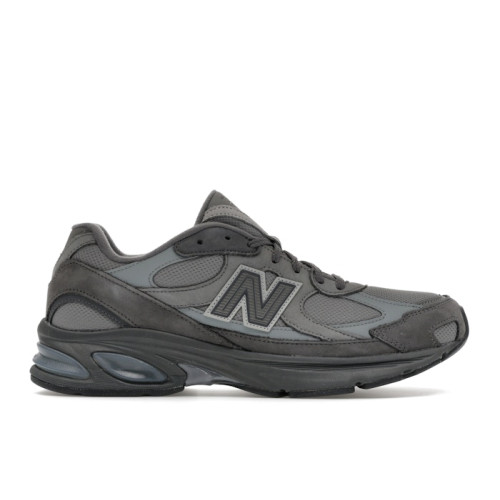 Comme des Garçons Homme x New Balance ABZORB 2010 Grey - мужская сетка размеров