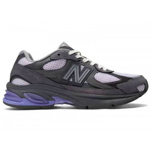 New Balance 2010 Neptune Grey Violet Crush - мужская сетка размеров