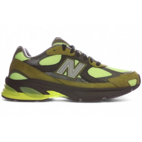 New Balance 2010 Sea Moss Afterglow - мужская сетка размеров