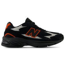 New Balance 2010 Black Silver Red
