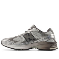 New Balance 2010 Metallic Silver Grey