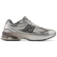 New Balance 2010 Metallic Silver Grey