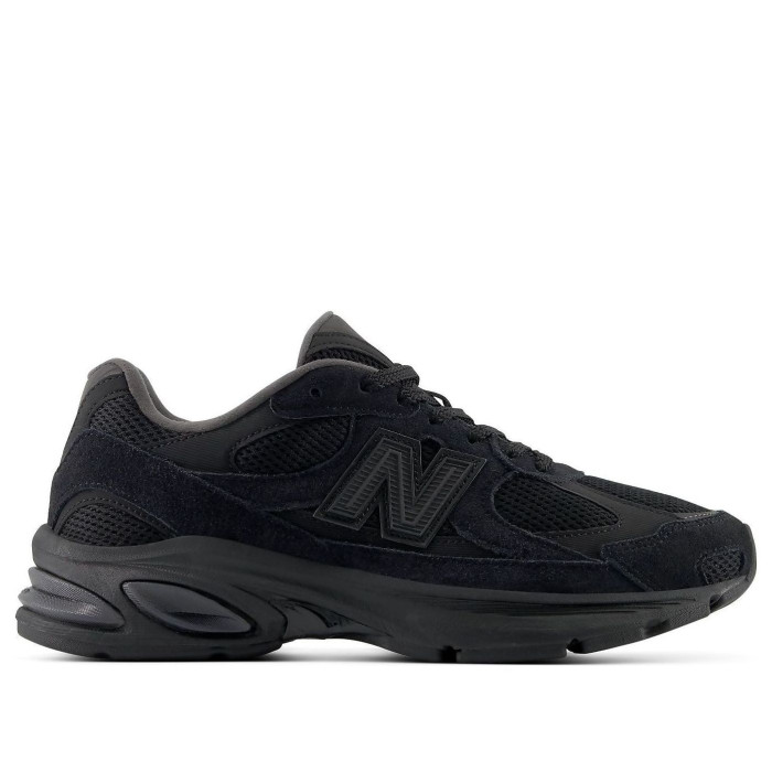 New Balance Abzorb 2010 Black - мужская сетка размеров New Balance Abzorb 2010 Black - мужская сетка размеров