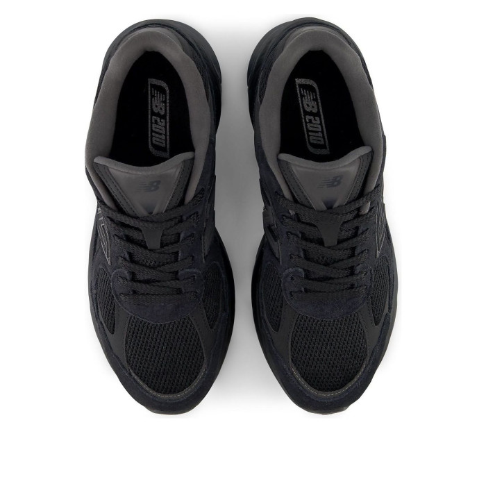 New Balance Abzorb 2010 Black - мужская сетка размеров New Balance Abzorb 2010 Black - мужская сетка размеров