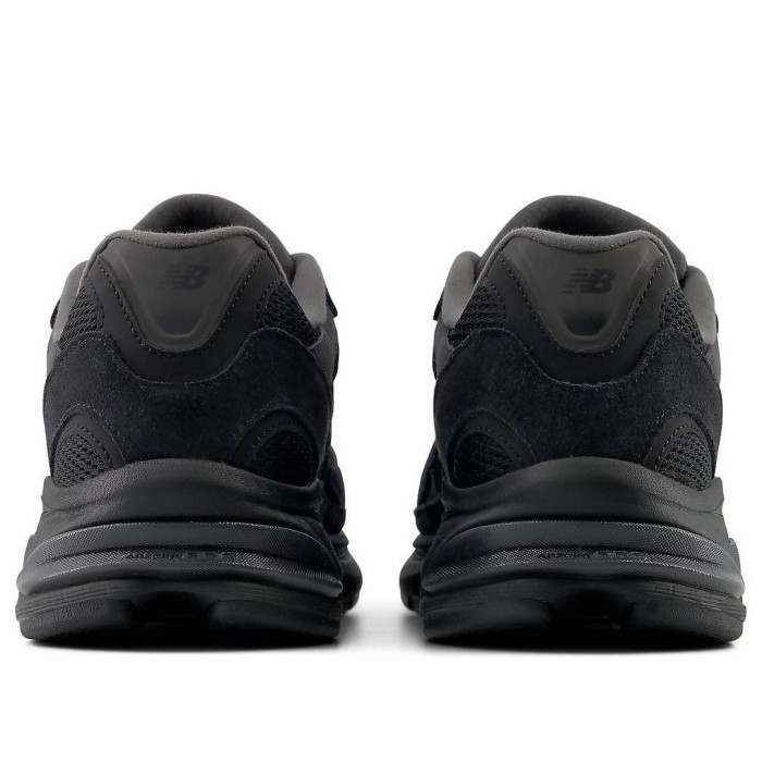 New Balance Abzorb 2010 Black - мужская сетка размеров New Balance Abzorb 2010 Black - мужская сетка размеров