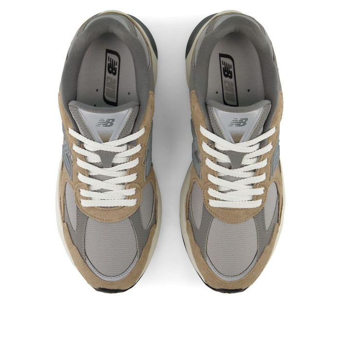 New Balance 2010 Mushroom Harbor Grey - мужская сетка размеров New Balance 2010 Mushroom Harbor Grey - мужская сетка размеров