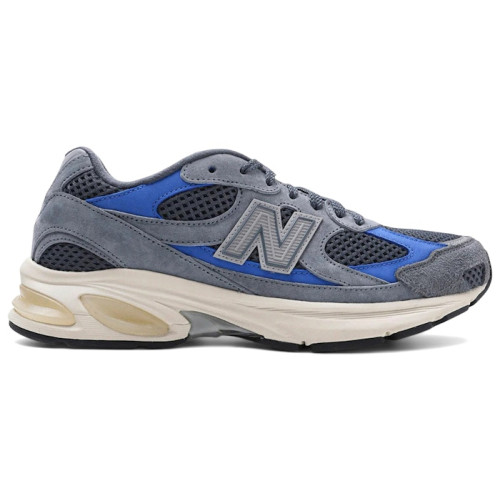Liberaiders × UNIK × New Balance 2010 Grey - мужская сетка размеров