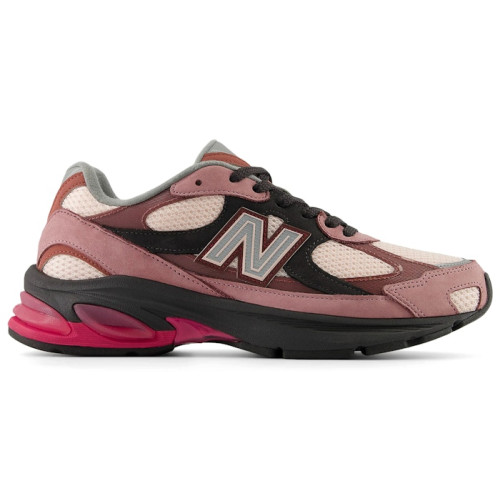 New Balance ABZORB 2010 Rosewood - мужская сетка размеров