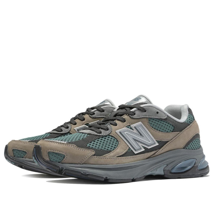 New Balance 2010 Dockside Indigo - мужская сетка размеров New Balance 2010 Dockside Indigo - мужская сетка размеров