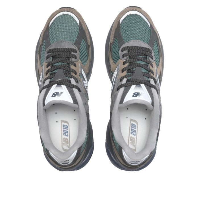 New Balance 2010 Dockside Indigo - мужская сетка размеров New Balance 2010 Dockside Indigo - мужская сетка размеров