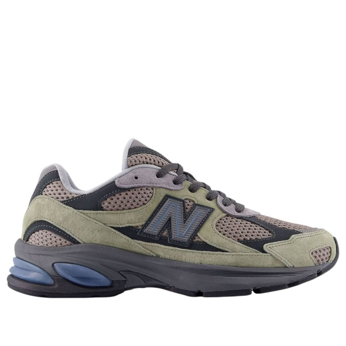 New Balance 2010 Dark Olivine Mushroom - мужская сетка размеров New Balance 2010 Dark Olivine Mushroom - мужская сетка размеров