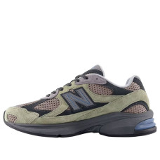 New Balance 2010 Dark Olivine Mushroom