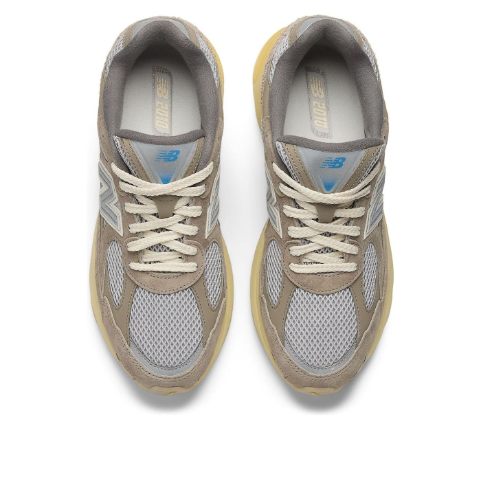 New Balance 2010 Grey Day 2025 - мужская сетка размеров New Balance 2010 Grey Day 2025 - мужская сетка размеров