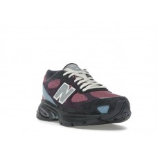 Кроссовки New Balance 2010 Kith Purple Black