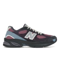 Кроссовки New Balance 2010 Kith Purple Black