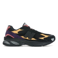Кроссовки New Balance 2010 Kith Black Multi