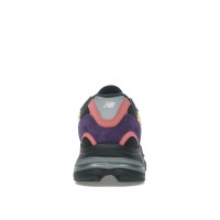 Кроссовки New Balance 2010 Kith Black Multi