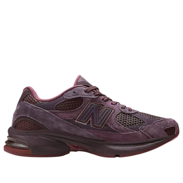 Rich Paul x New Balance 2010 Plum Brown - мужская сетка размеров Rich Paul x New Balance 2010 Plum Brown - мужская сетка размеров