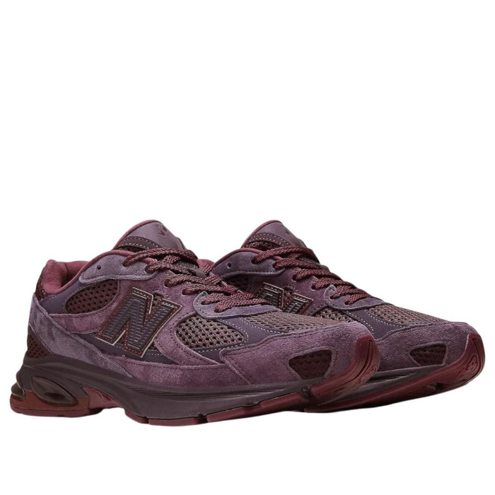 Rich Paul x New Balance 2010 Plum Brown - мужская сетка размеров Rich Paul x New Balance 2010 Plum Brown - мужская сетка размеров