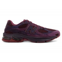 New Balance 2010 Rich Paul Plum Brown