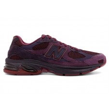 New Balance 2010 Rich Paul Plum Brown