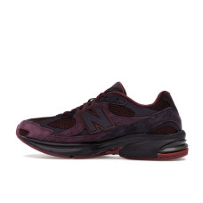 New Balance 2010 Rich Paul Plum Brown