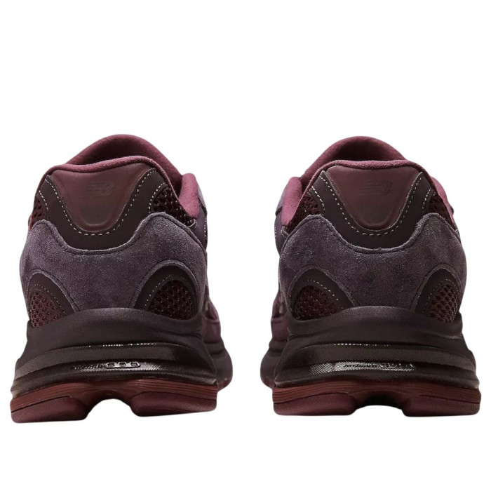 Rich Paul x New Balance 2010 Plum Brown - мужская сетка размеров Rich Paul x New Balance 2010 Plum Brown - мужская сетка размеров