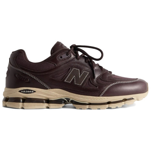Kith x New Balance 2011 Bark - мужская сетка размеров