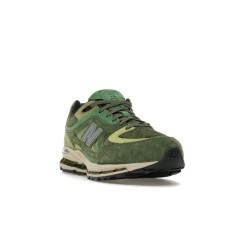 New Balance 2011 Kith Leaf Green