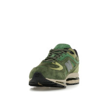 New Balance 2011 Kith Leaf Green