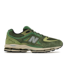 New Balance 2011 Kith Leaf Green