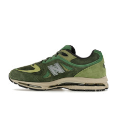 New Balance 2011 Kith Leaf Green