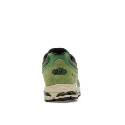 Kith x New Balance 2011 Leaf Green - мужская сетка размеров Kith x New Balance 2011 Leaf Green - мужская сетка размеров