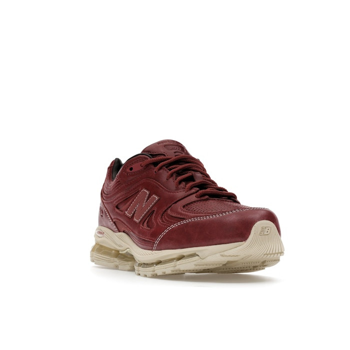 Kith x New Balance 2011 Redwood - мужская сетка размеров Kith x New Balance 2011 Redwood - мужская сетка размеров