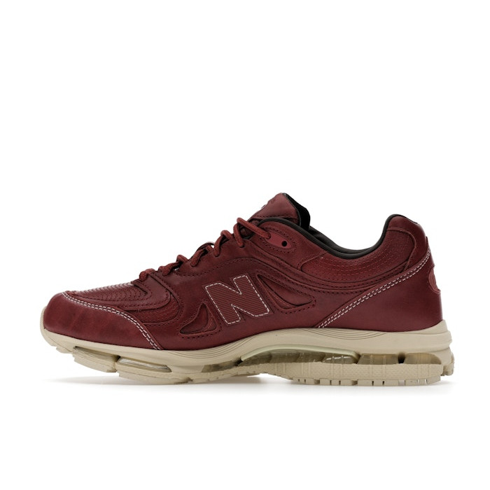 Kith x New Balance 2011 Redwood - мужская сетка размеров Kith x New Balance 2011 Redwood - мужская сетка размеров