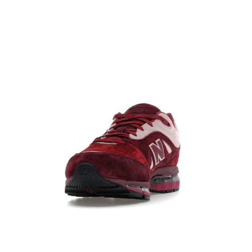 Kith x New Balance 2011 Sakura Flower - мужская сетка размеров Kith x New Balance 2011 Sakura Flower - мужская сетка размеров