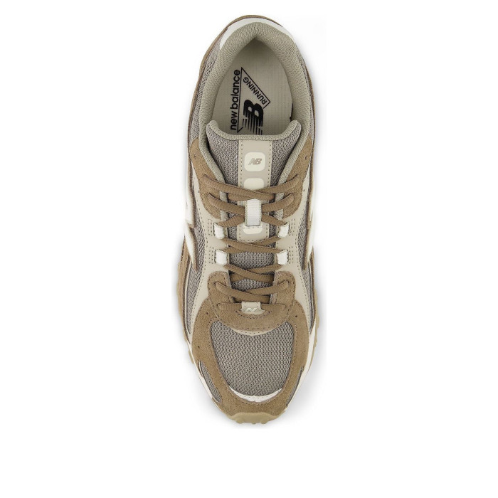 New Balance 204L Beige Brown - мужская сетка размеров New Balance 204L Beige Brown - мужская сетка размеров