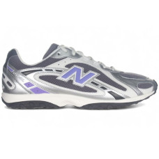New Balance 204L Silver Metallic