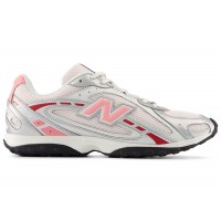 New Balance 204L Silver Metallic Double Bubble