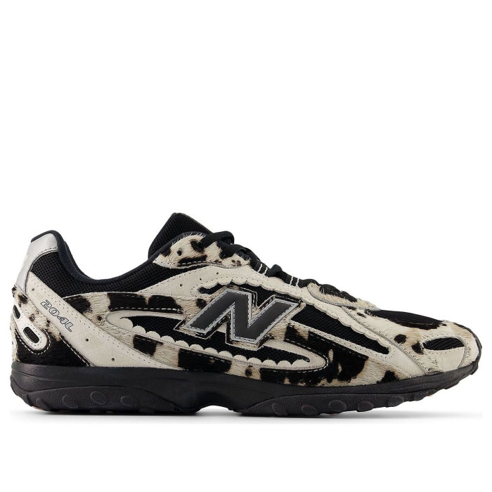 Atmos Pink x New Balance 204L Cow Girl Black - мужская сетка размеров Atmos Pink x New Balance 204L Cow Girl Black - мужская сетка размеров